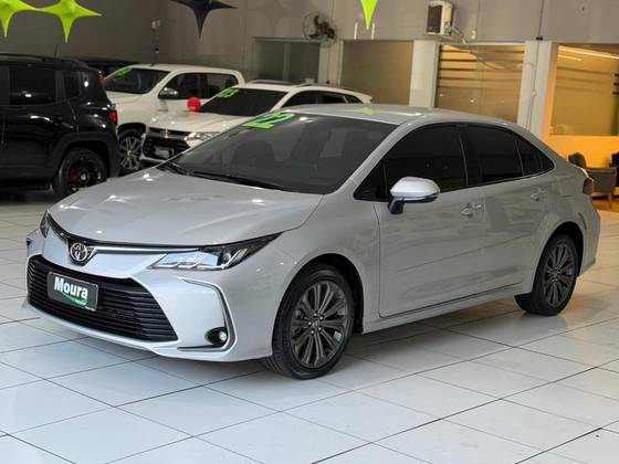 TOYOTA COROLLA 2.0 VVT-IE FLEX XEI DIRECT SHIFT